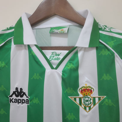 REAL BETIS I 95/97 HOMBRES (RETRO) MANGA LARGA