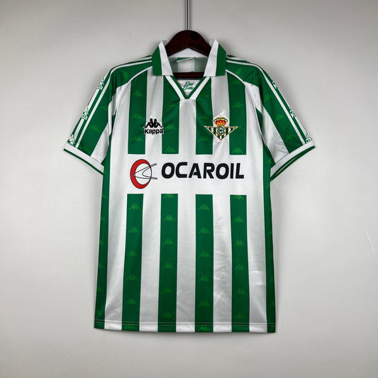 REAL BETIS I 95/96 HOMBRES (RETRO)