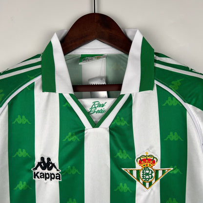 REAL BETIS I 95/96 HOMBRES (RETRO)