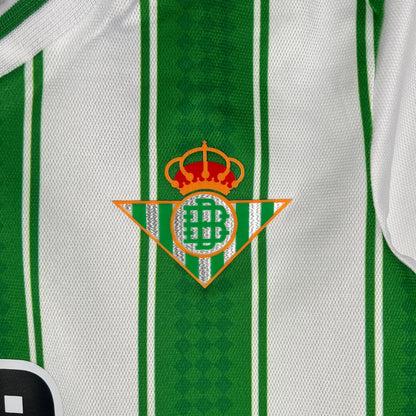 REAL BETIS I 23/24 KIT PARA NIÑOS