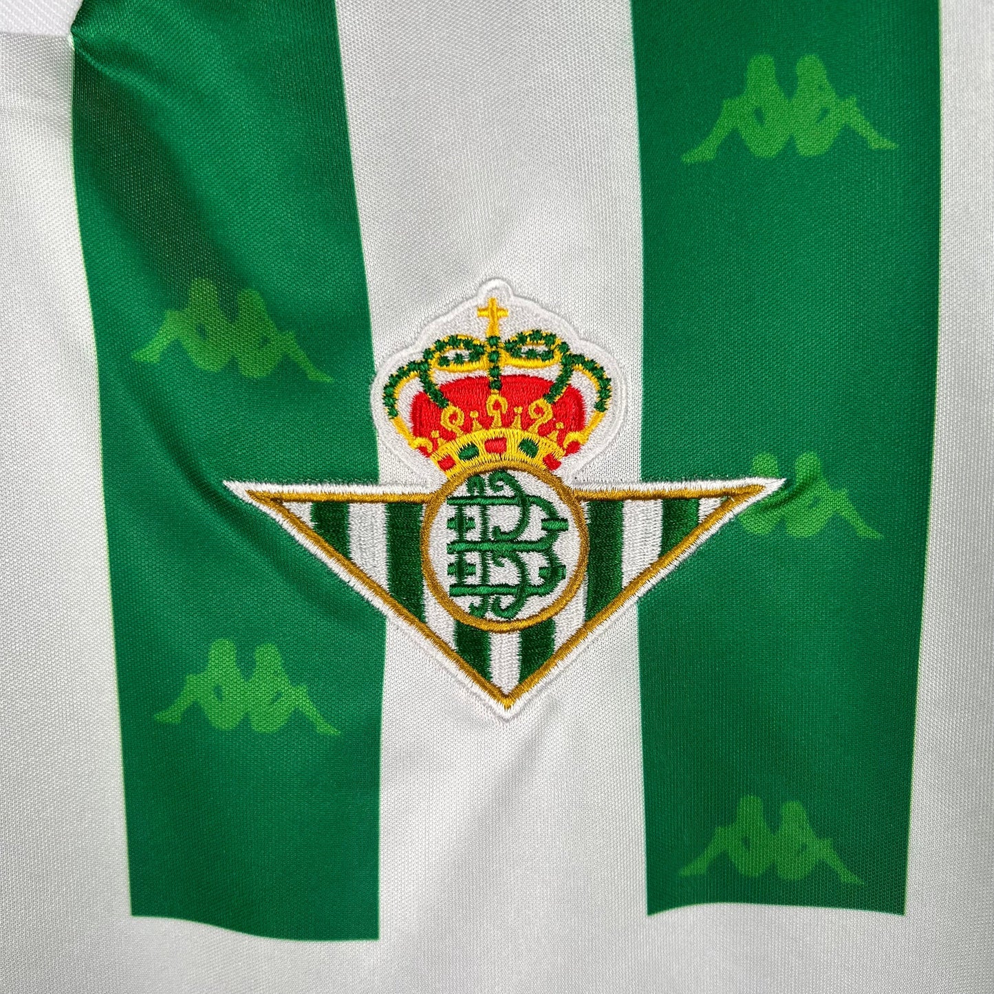 REAL BETIS I 95/96 HOMBRES (RETRO)