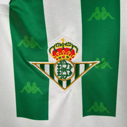 REAL BETIS I 95/96 HOMBRES (RETRO)