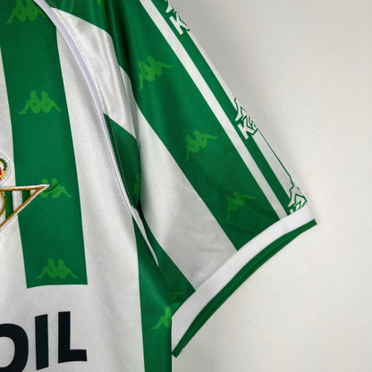 REAL BETIS I 95/96 HOMBRES (RETRO)