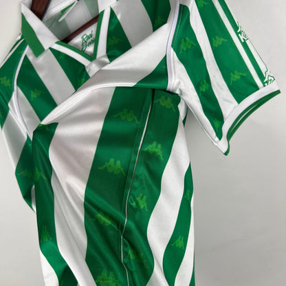 REAL BETIS I 95/96 HOMBRES (RETRO)