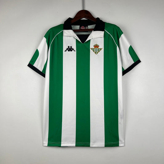 REAL BETIS I 98/99 HOMBRES (RETRO)