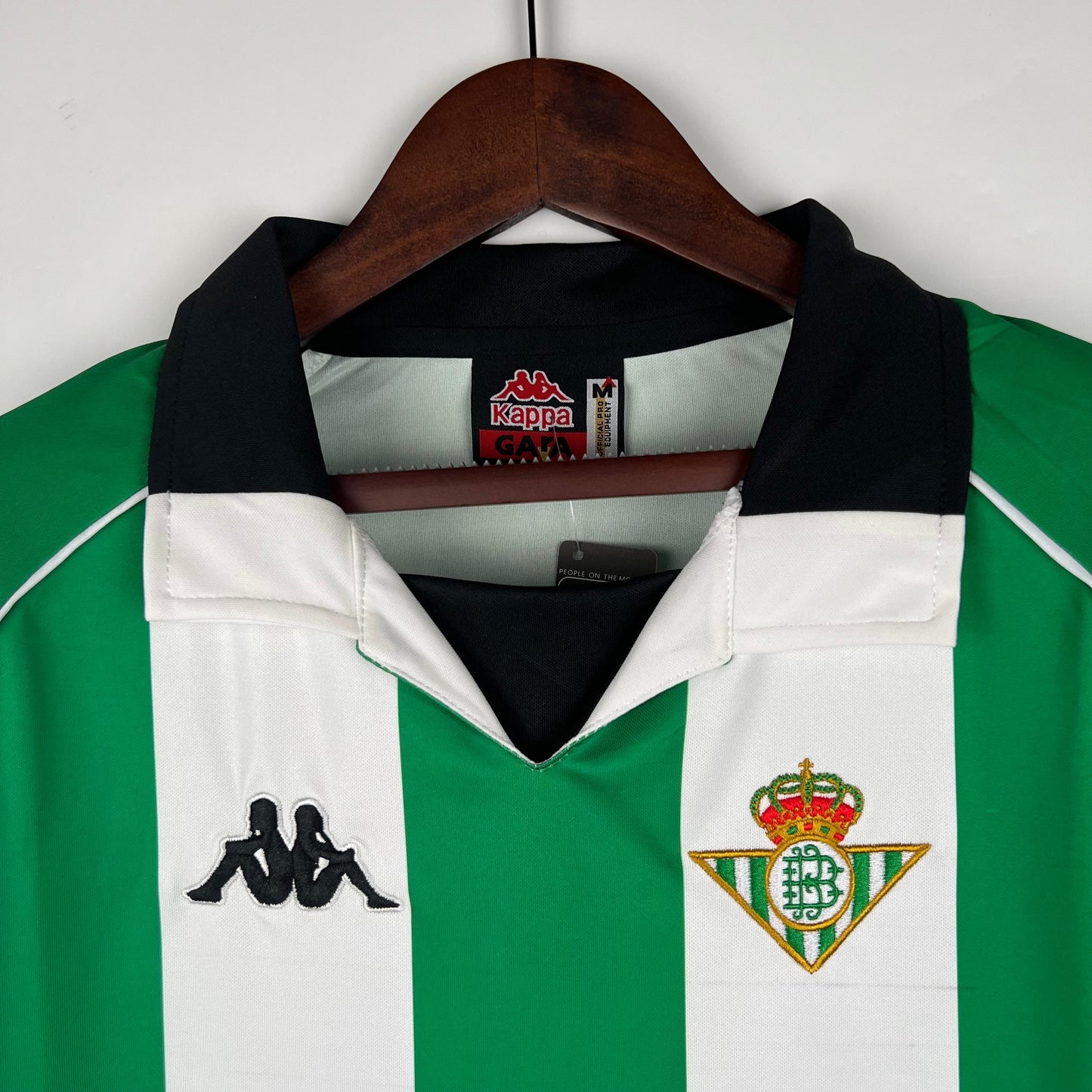 REAL BETIS I 98/99 HOMBRES (RETRO)