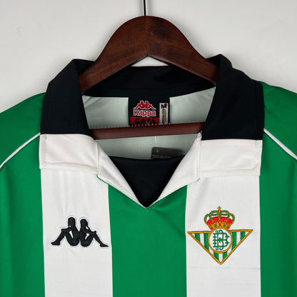 REAL BETIS I 98/99 HOMBRES (RETRO)