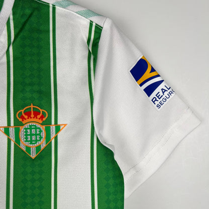 REAL BETIS I 23/24 KIT PARA NIÑOS