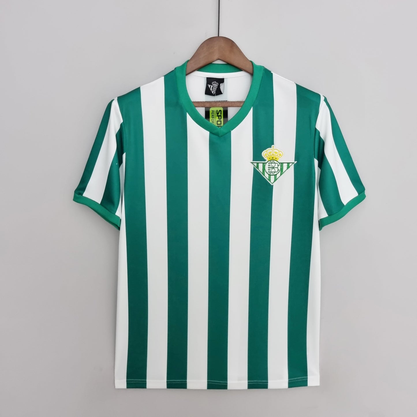 REAL BETIS I 76/77 HOMBRES (RETRO)