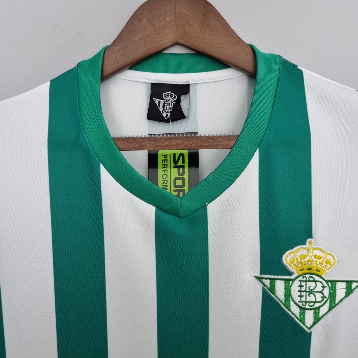 REAL BETIS I 76/77 HOMBRES (RETRO)