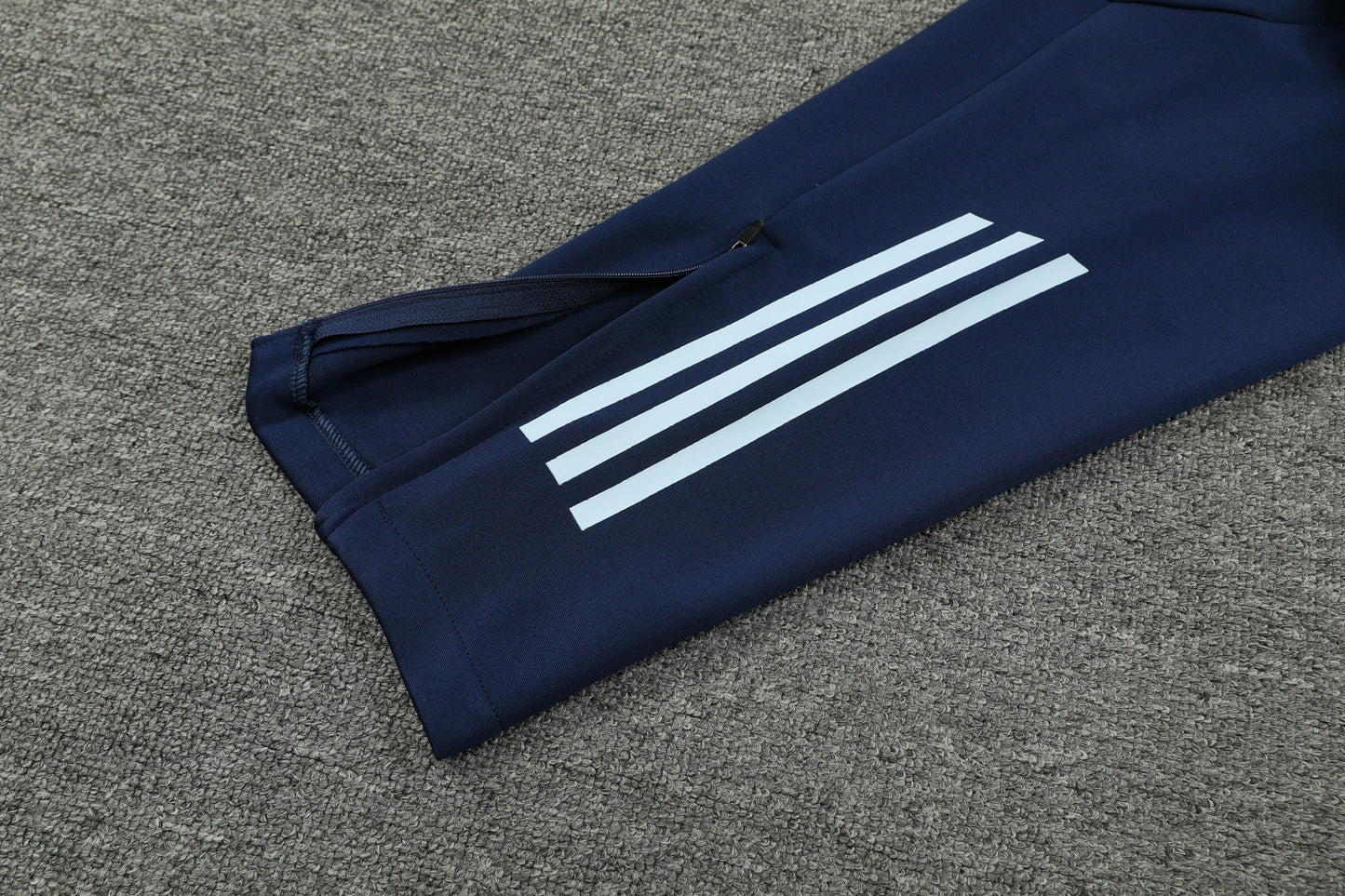 REAL MADRID CHANDAL 24/25 - UNISEX/UNISEX - BLANCO