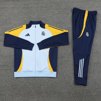 REAL MADRID CHANDAL 24/25 - UNISEX/UNISEX - BLANCO