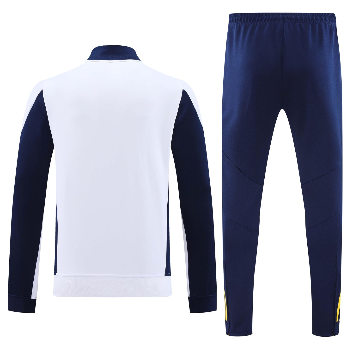 REAL MADRID CHANDAL 24/25 - UNISEX/UNISEX - BLANCO
