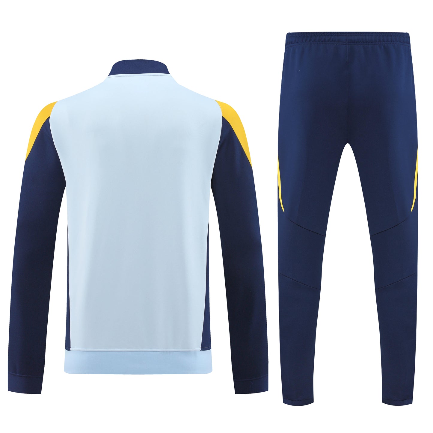 REAL MADRID CHANDAL 24/25 - UNISEX/UNISEX - BLANCO