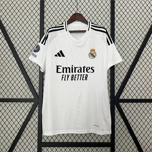 REAL MADRID I 24/25 HOMBRES - CON PARCHES