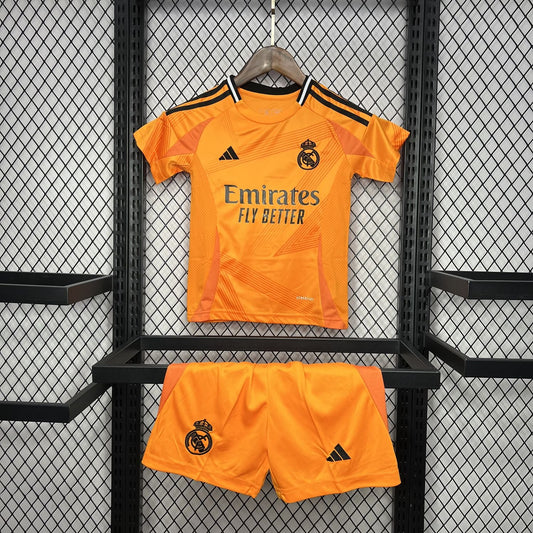 REAL MADRID II 24/25 KIT PARA NIÑOS