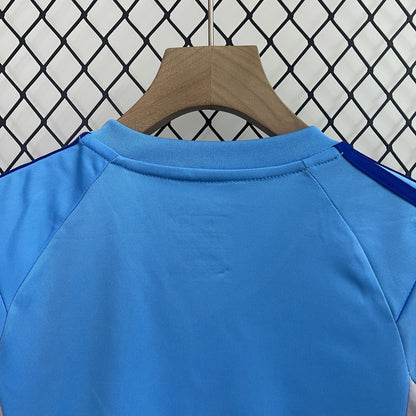 REAL MADRID PORTERO I 24/25 KIT PARA NIÑOS
