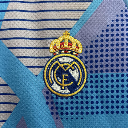 REAL MADRID PORTERO I 24/25 KIT PARA NIÑOS