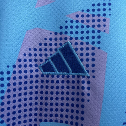 REAL MADRID PORTERO I 24/25 KIT PARA NIÑOS