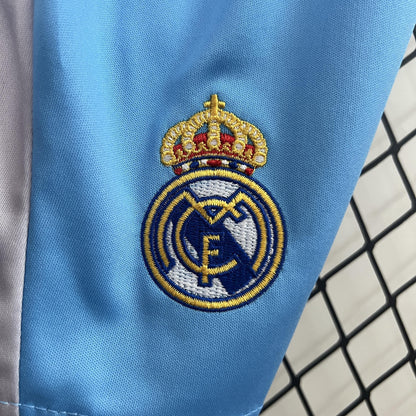 REAL MADRID PORTERO I 24/25 KIT PARA NIÑOS