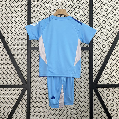 REAL MADRID PORTERO I 24/25 KIT PARA NIÑOS