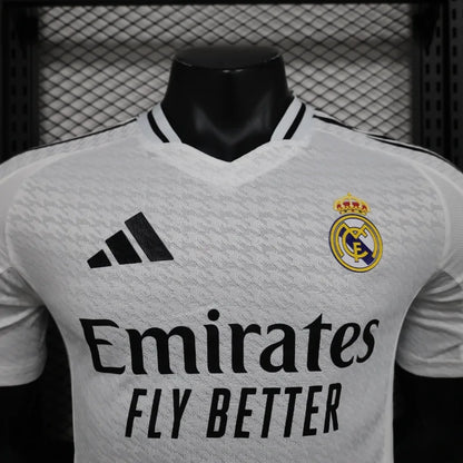 REAL MADRID I 24/25 HOMBRES (VERSIÓN DEL JUGADOR)