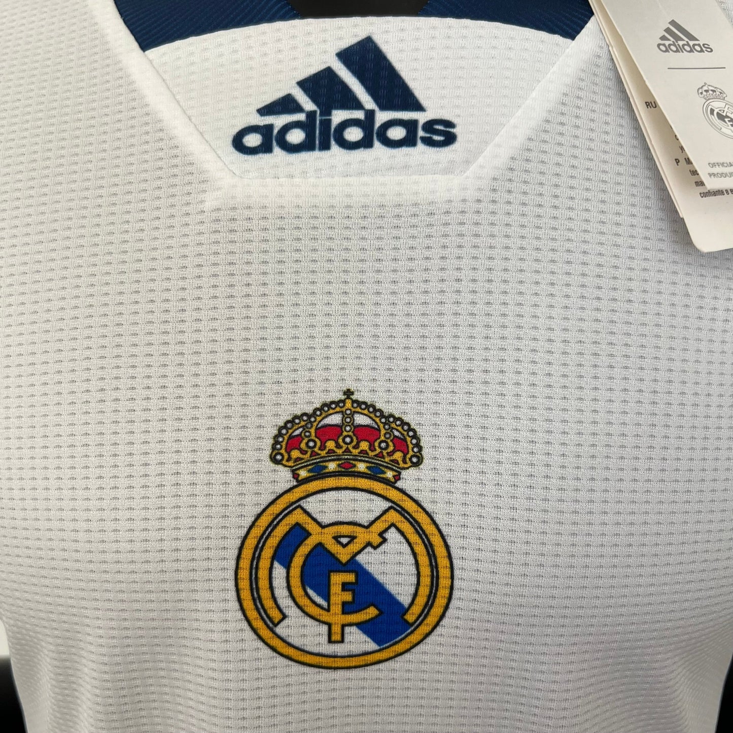 REAL MADRID EDICIÓN ESPECIAL I 23/24 HOMBRES (VERSIÓN DEL JUGADOR)