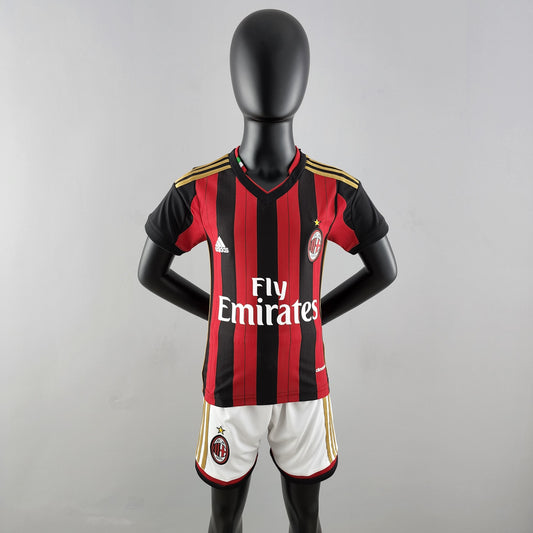 MILÁN I 14/15 (RETRO) KIT PARA NIÑOS