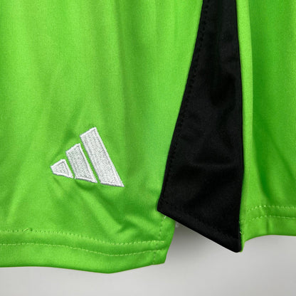 REAL MADRID PORTERO I 23/24 KIT PARA NIÑOS