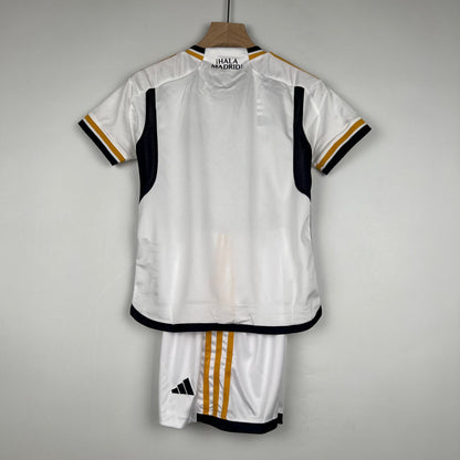 REAL MADRID I 23/24 KIT PARA NIÑOS