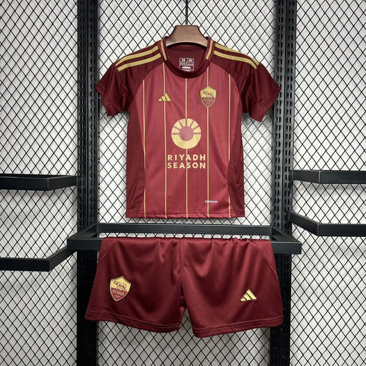ROMA I 24/25 KIT PARA NIÑOS