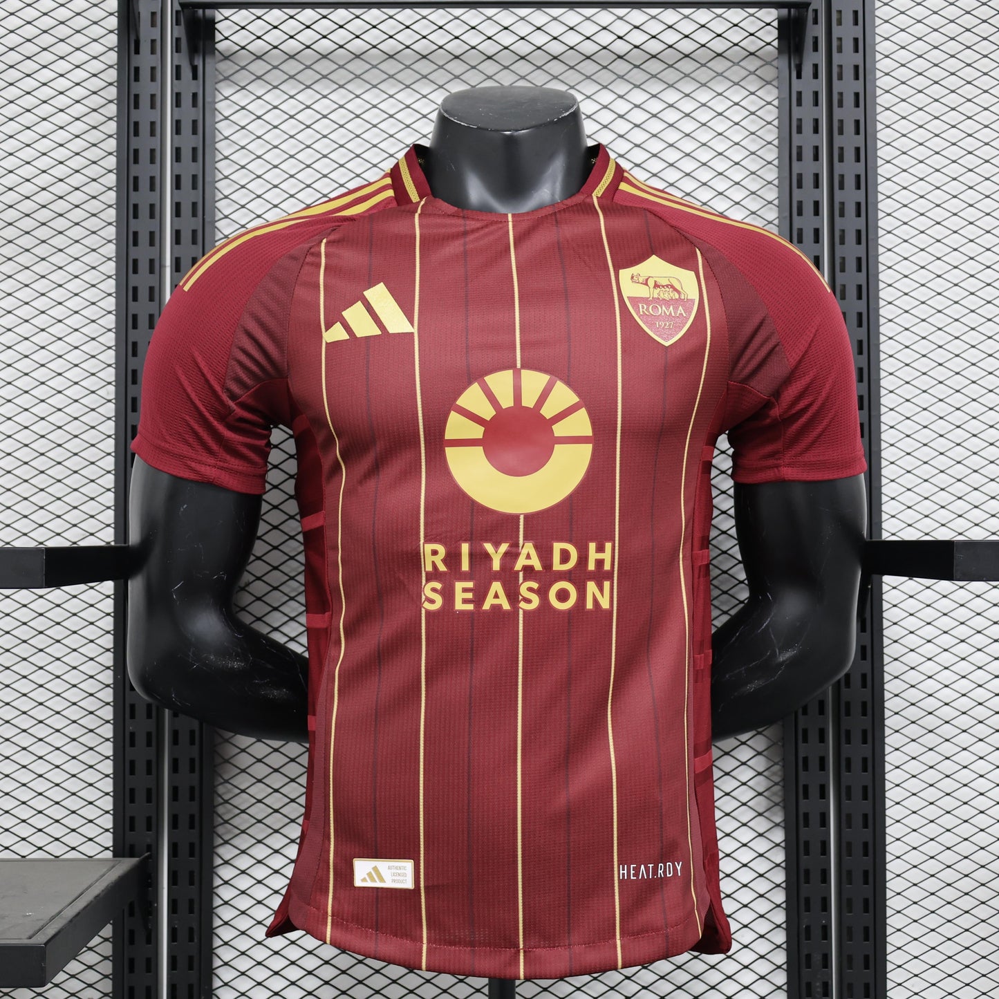 ROMA I 24/25 HOMBRES (VERSIÓN DEL JUGADOR)