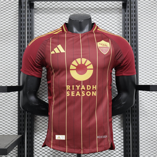 ROMA I 24/25 HOMBRES (VERSIÓN DEL JUGADOR)