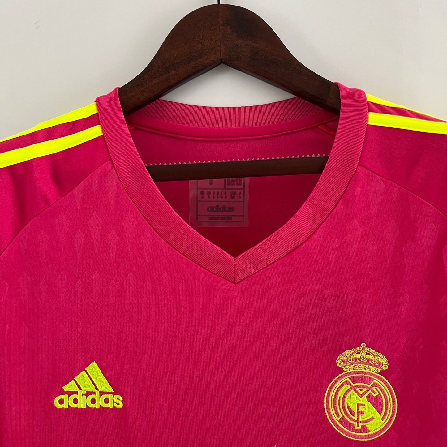 REAL MADRID PORTERO IV 23/24 HOMBRES