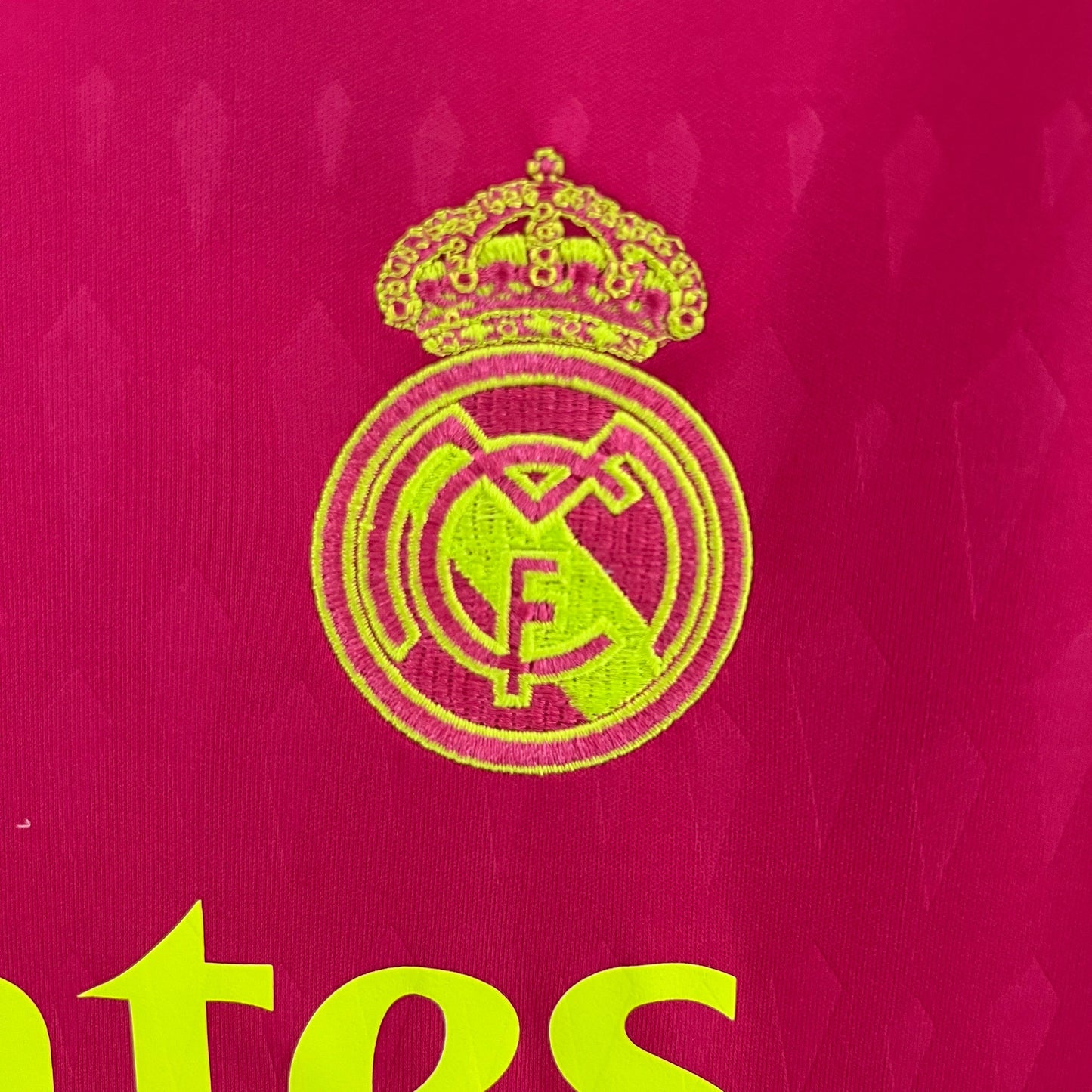 REAL MADRID PORTERO IV 23/24 HOMBRES