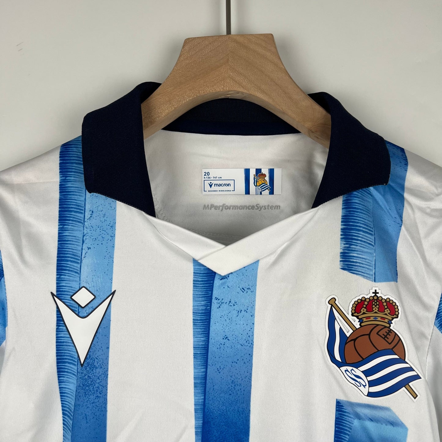 REAL SOCIEDAD I 23/24 KIT PARA NIÑOS