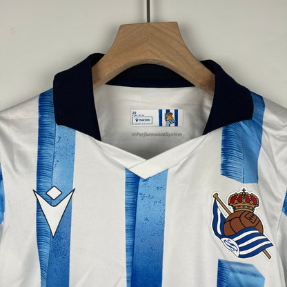 REAL SOCIEDAD I 23/24 KIT PARA NIÑOS