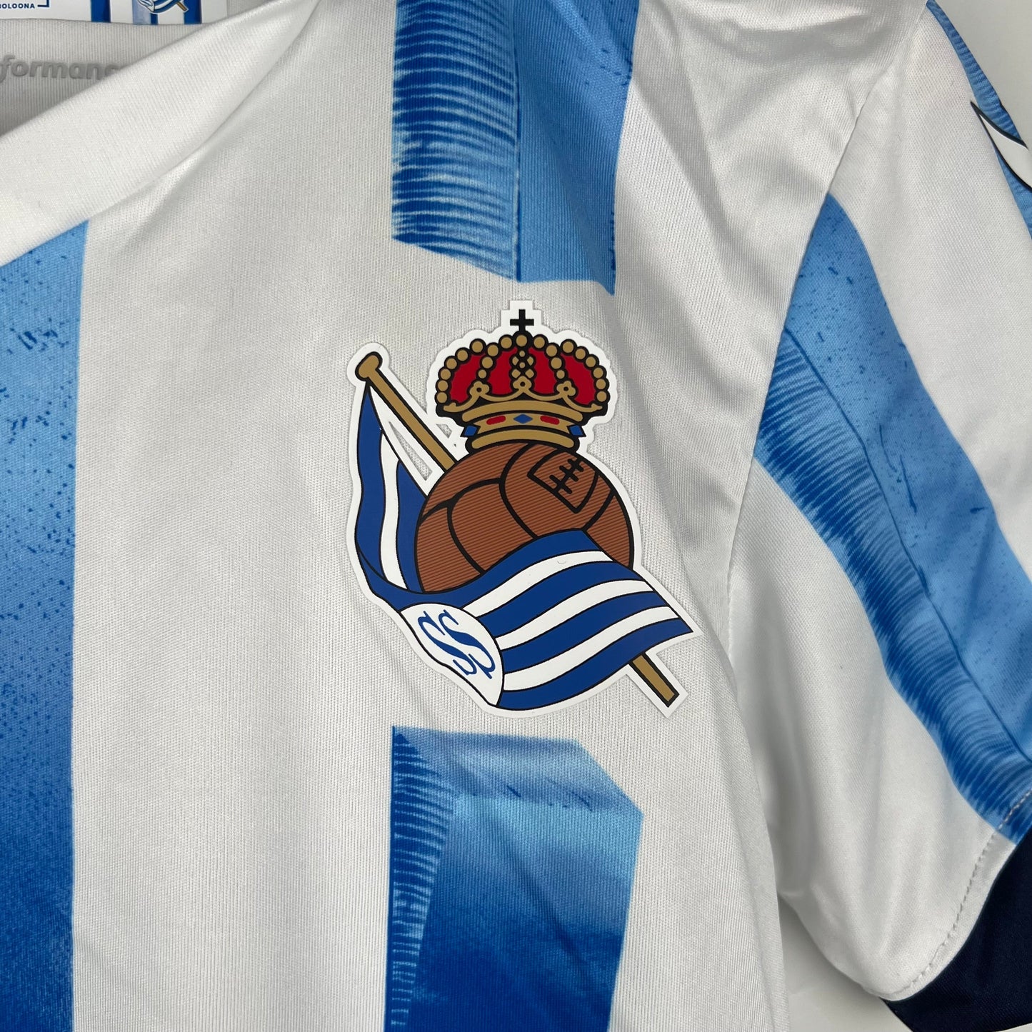REAL SOCIEDAD I 23/24 KIT PARA NIÑOS