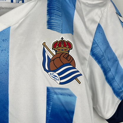 REAL SOCIEDAD I 23/24 KIT PARA NIÑOS