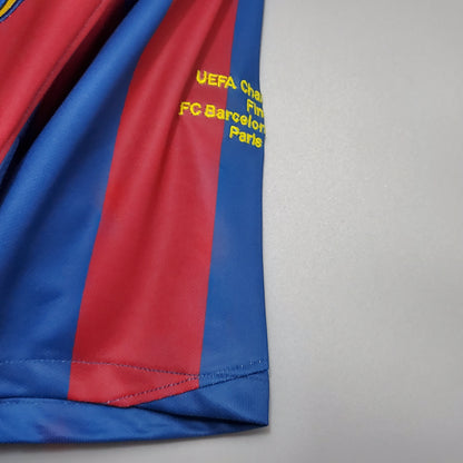 BARCELONA I 2006 UEFA HOMBRES (RETRO)