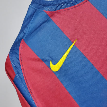 BARCELONA I 2006 UEFA HOMBRES (RETRO)