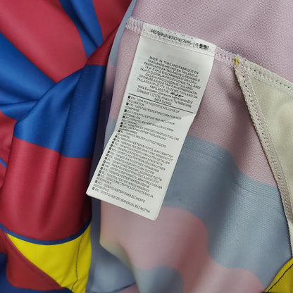 BARCELONA I 2006 UEFA HOMBRES (RETRO)
