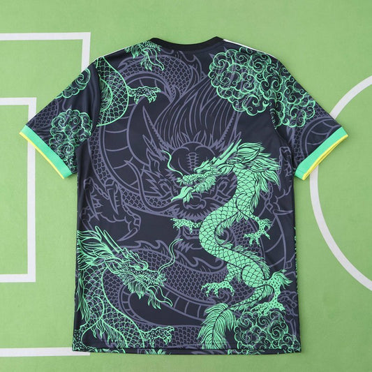 Camiseta Real Madrid Dragon 25/26 ⚽ Equipación Especial | Fan Edition