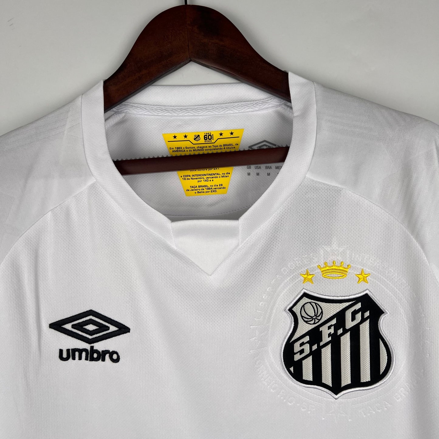 SANTOS SIN PATROCINADOR I 23/24 HOMBRES