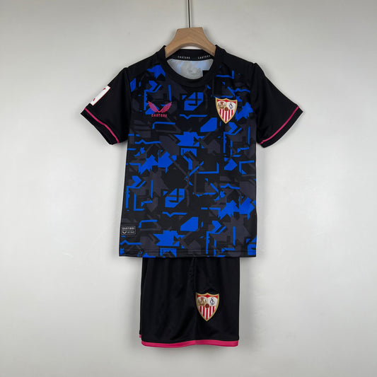 SEVILLA III 23/24 KIT PARA NIÑOS