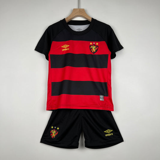 SPORT RECIFE I 23/24 KIT PARA NIÑOS
