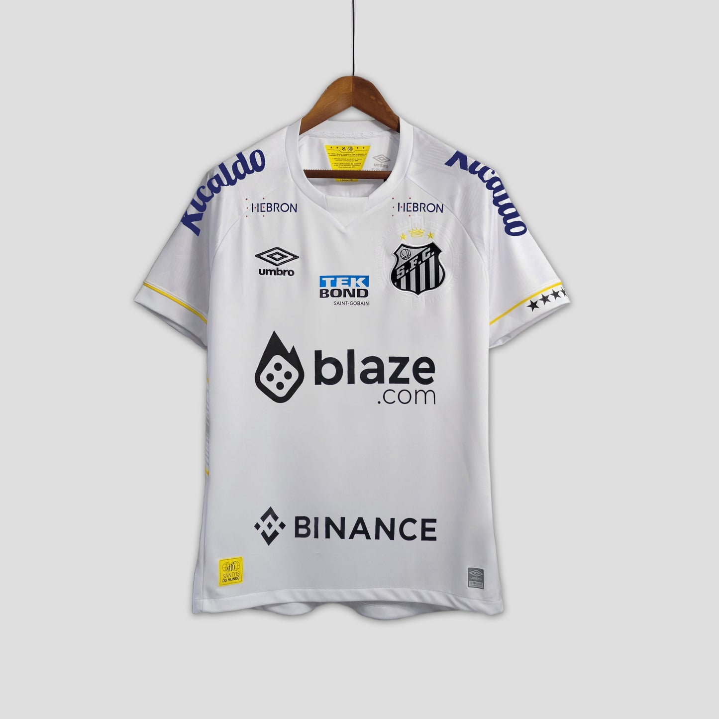 SANTOS TODOS LOS PATROCINADORES I 23/24 HOMBRES