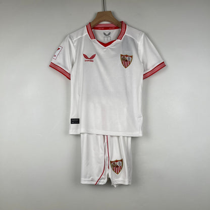 SEVILLA II 23/24 KIT PARA NIÑOS