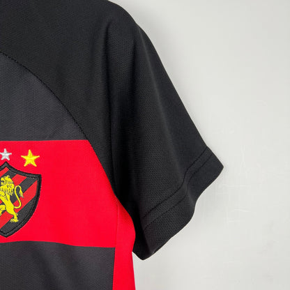 SPORT RECIFE I 23/24 KIT PARA NIÑOS