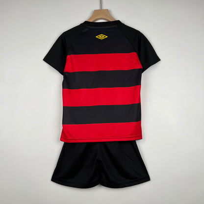 SPORT RECIFE I 23/24 KIT PARA NIÑOS